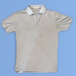 Peter Millar Mens Polo Size Medium